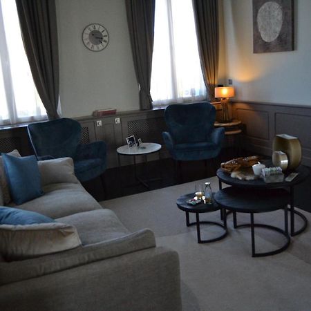 Le Petit Chateau Vaartdijk Leffinge ภายนอก รูปภาพ