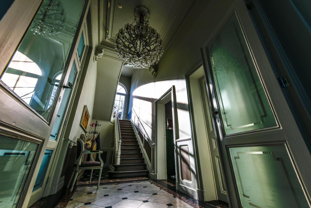 Le Petit Chateau Vaartdijk Leffinge ภายนอก รูปภาพ