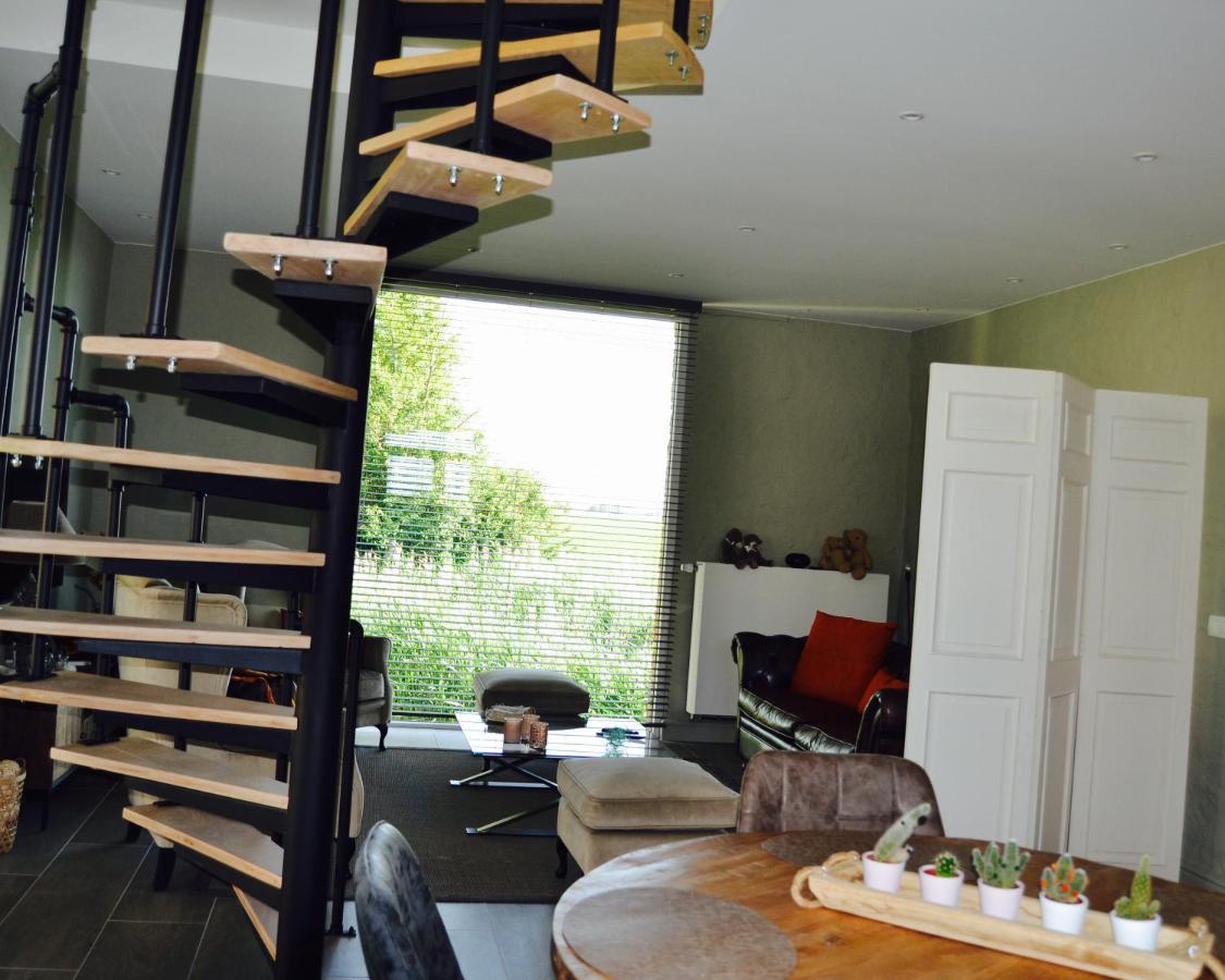 Le Petit Chateau Vaartdijk Leffinge ภายนอก รูปภาพ
