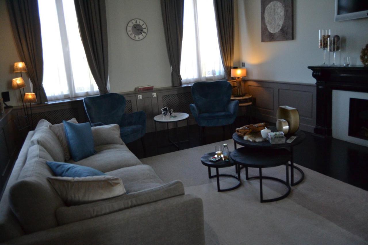 Le Petit Chateau Vaartdijk Leffinge ภายนอก รูปภาพ